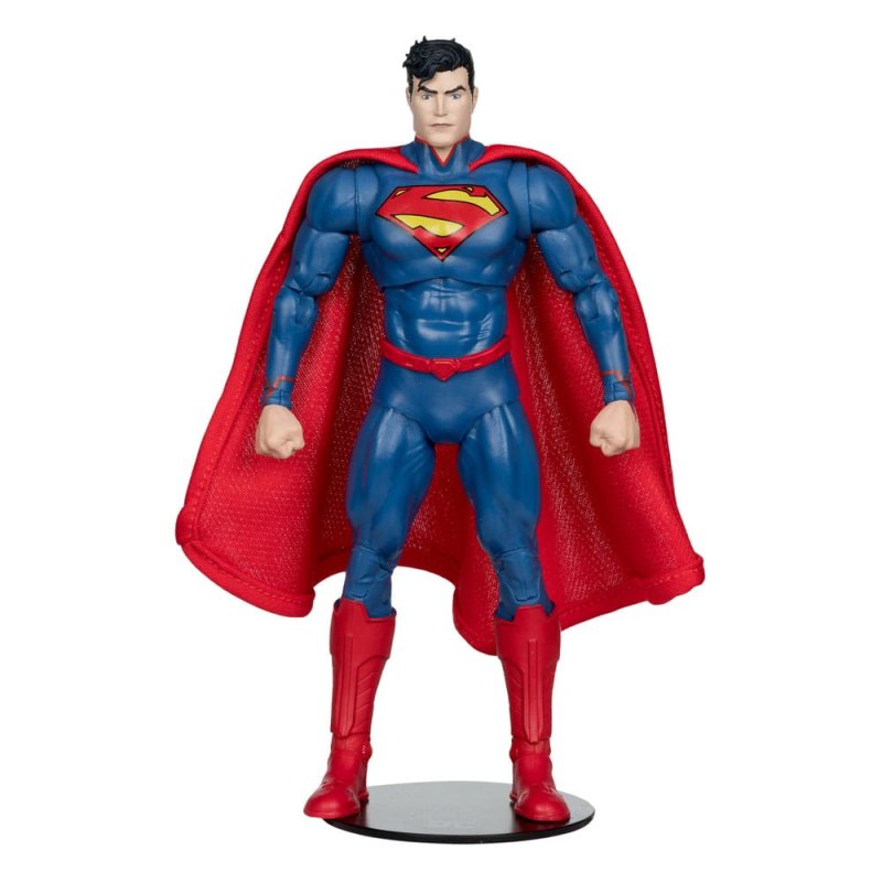 The New 52 DC Multiverse figurine Superman (Gold Label) 18 cm