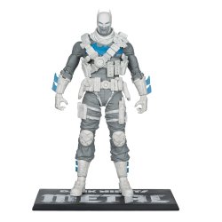 DC Multiverse figurine The Grim Knight (Dark Nights Metal) (Black & White Accent Edition) (Gold Label) 18 cm