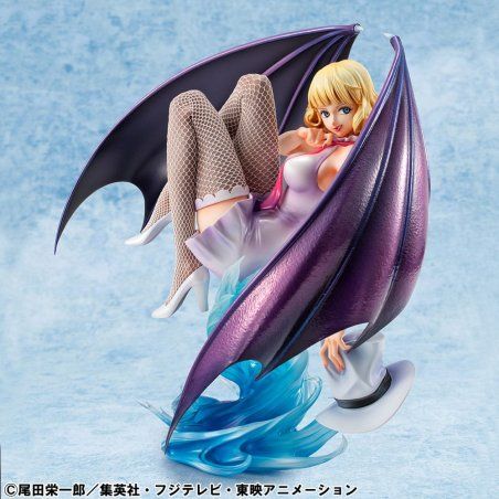 One Piece statuette PVC Portrait Of Pirates Stussy Evolutionary History 19 cm