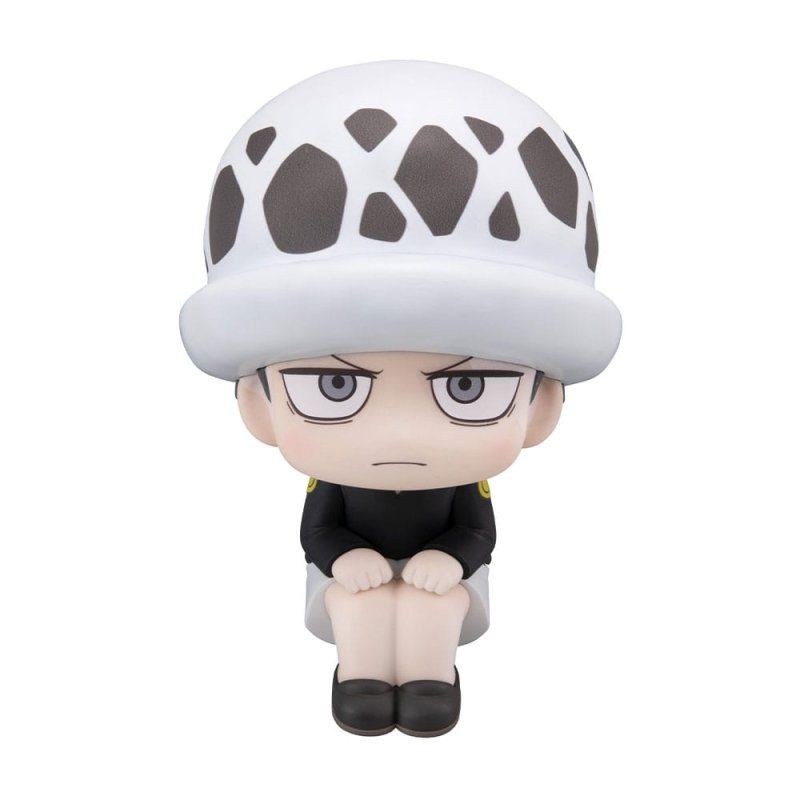 One Piece statuette PVC Look Up Trafalgar Law Childhood Ver. 11 cm