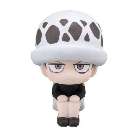 One Piece statuette PVC Look Up Trafalgar Law Childhood Ver. 11 cm