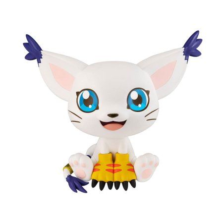 Digimon Adventure statuette PVC Look Up Tailmon 11 cm