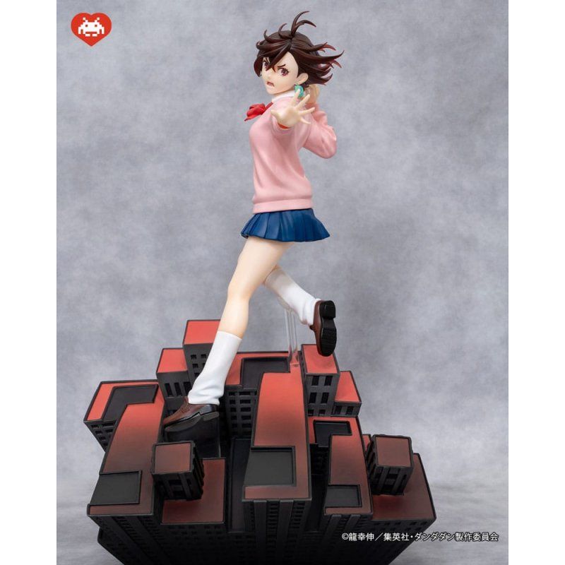 Dandadan statuette PVC Dressta Momo 23 cm