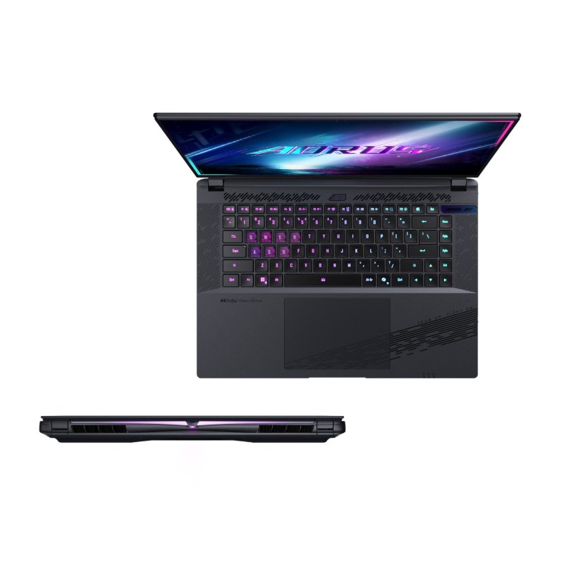 AORUS ELITE 16 BWHC3DEC65SP (grau, Intel® Core? Ultra 9 275HX, NVIDIA GeForce RTX 5070, 32 GB DDR5, 2.001953125 TB (2