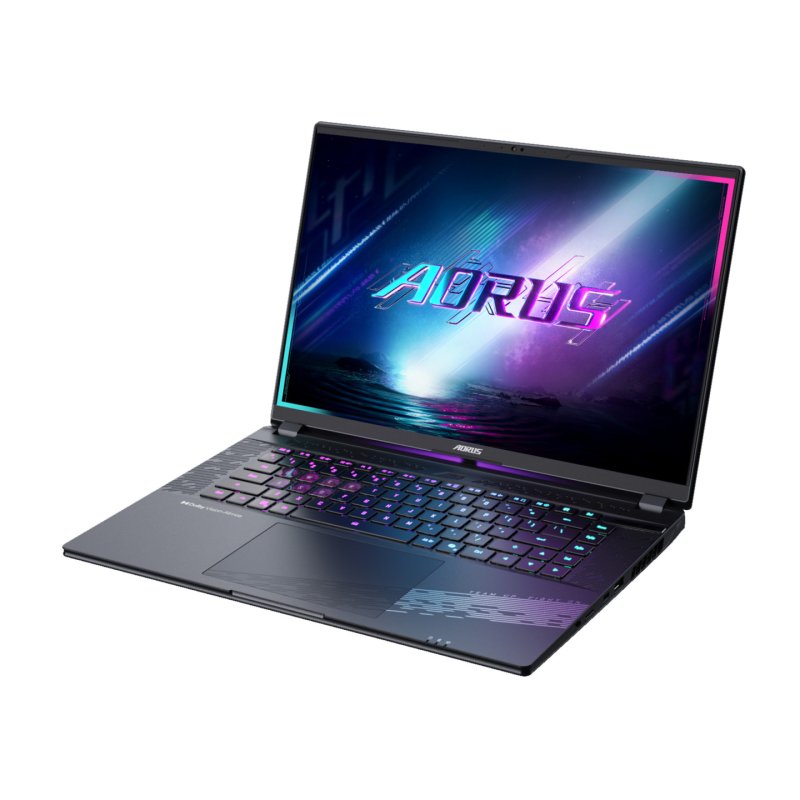 GIGABYTE AORUS ELITE 16 BWHC3DEC65SP laptop Intel Core Ultra 9 275HX Ordinateur portable 40,6 cm (16") WQXGA 32 Go