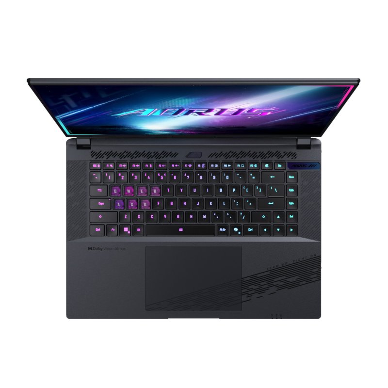 AORUS ELITE 16 BWHC3DEC65SP (grau, Intel® Core? Ultra 9 275HX, NVIDIA GeForce RTX 5070, 32 GB DDR5, 2.001953125 TB (2
