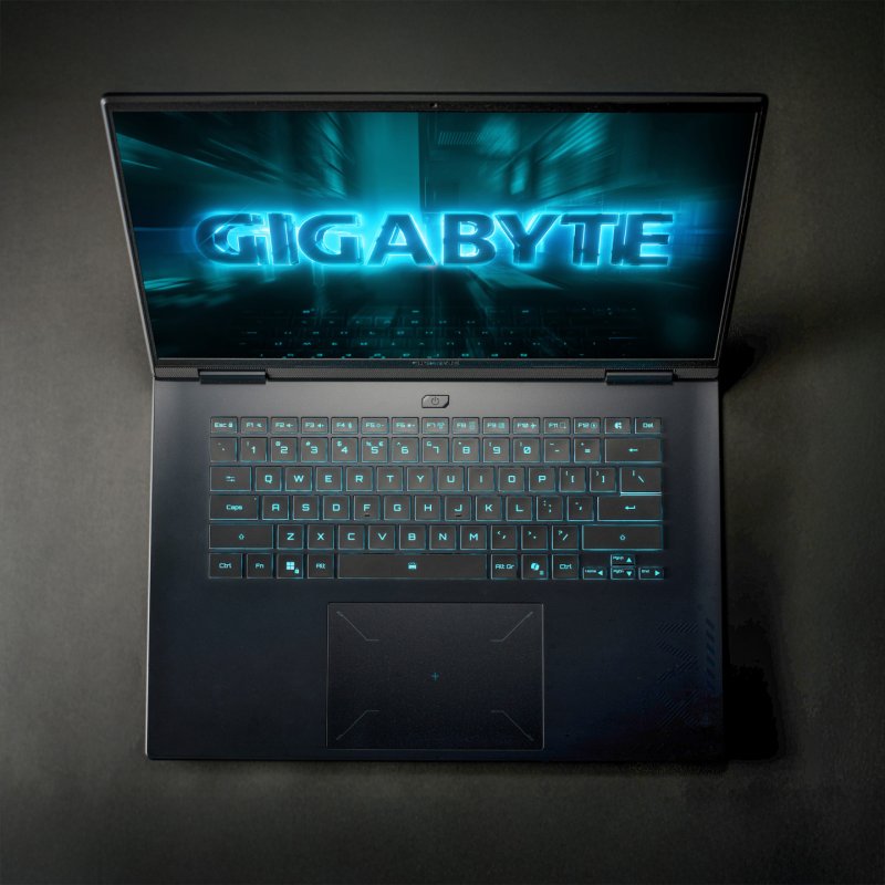 GIGABYTE GAMING A16 CWHI3DEC94SH laptop Intel Core™ i7 i7-13620H 40.6 cm (16") WUXGA 16 GB DDR5-SDRAM 1 TB SSD NVIDIA
