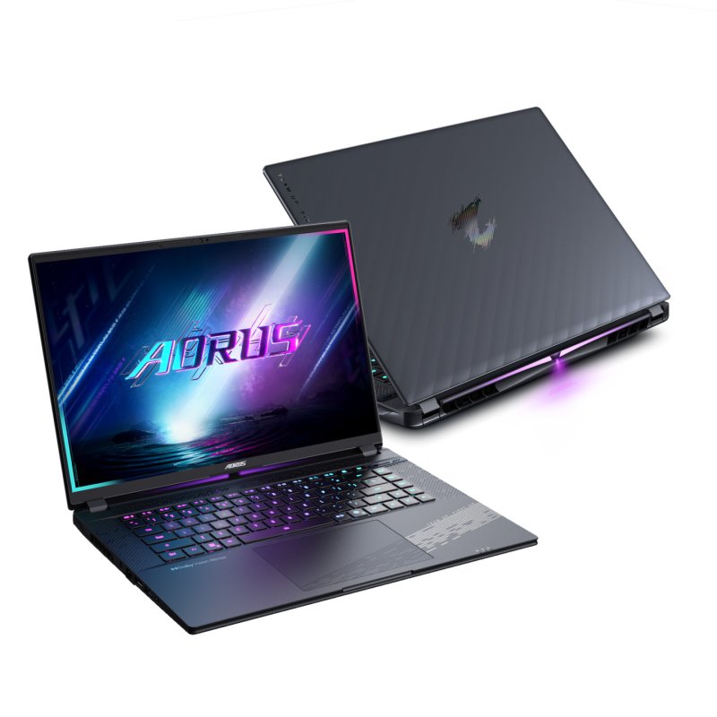 GIGABYTE AORUS ELITE 16 BWHC3ESC64SH laptop Intel Core Ultra 9 275HX Ordinateur portable 40,6 cm (16") WQXGA 32 Go