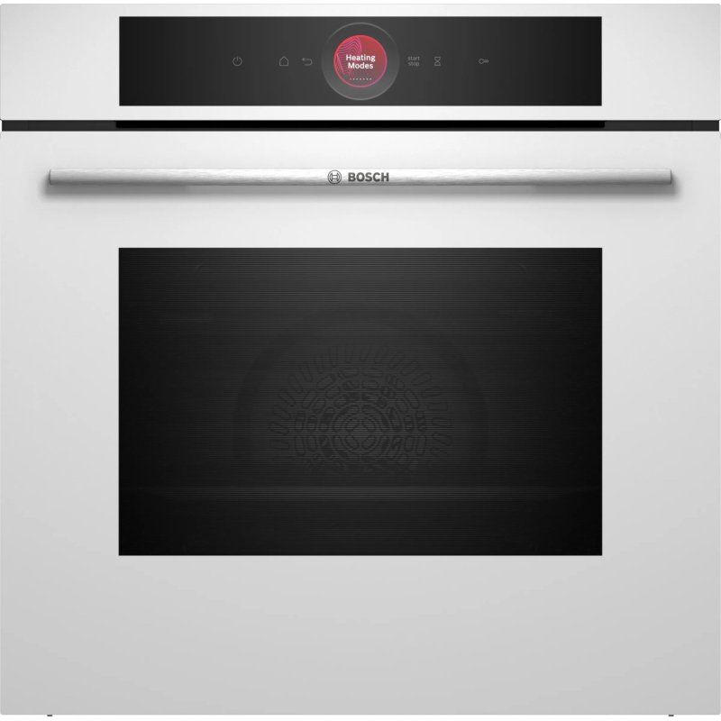 Bosch Serie 8 HBG7341W1 oven 71 L White