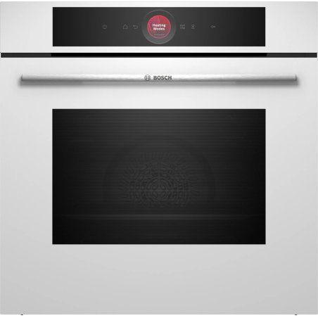Bosch Serie 8 HBG7341W1 oven 71 L White