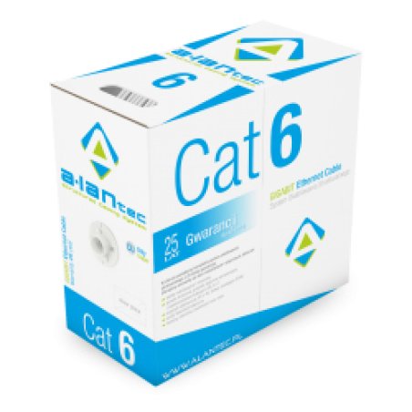 Alantec KIU6LSOH305D câble de réseau Gris Cat6 U/UTP (UTP)