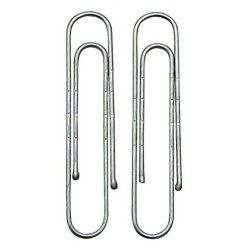STOCKSEV4 - WEDO – Trombones 110, réf. 50012261 – 100 pièces
