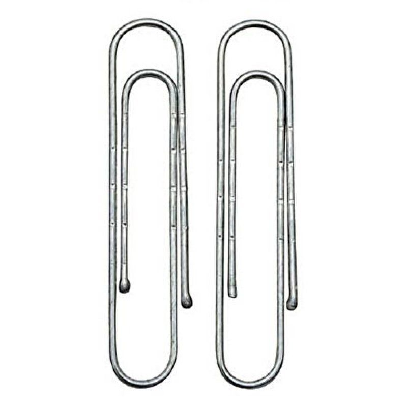 STOCKSEV4 - WEDO – Trombones 110, réf. 50012261 – 100 pièces