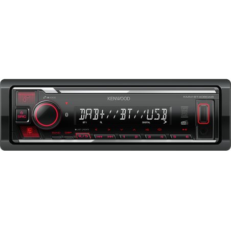 Kenwood KMMBT408DAB