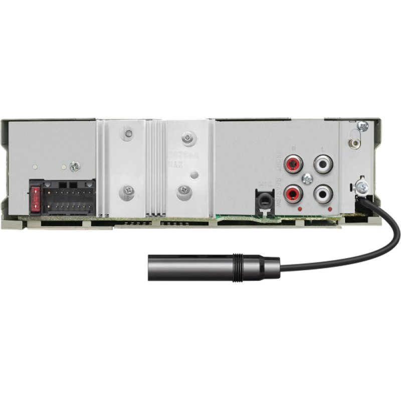 Kenwood KDC-BT760DAB Noir 50 W Bluetooth