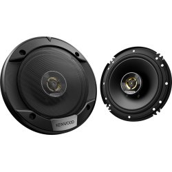 Kenwood KFC-S1676EX enceinte de voiture Rond 3-voies 330 W 2 pièce(s)
