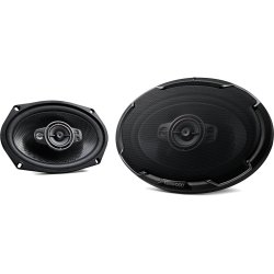 Kenwood KFC-PS6996 enceinte de voiture Ovale 5-voies 650 W 1 pièce(s)