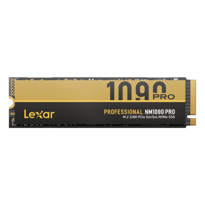 SSD M.2 Lexar 2TB PCIe Gen 5 NM1090 NVMe