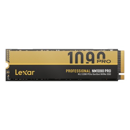 SSD M.2 Lexar 2TB PCIe Gen 5 NM1090 NVMe