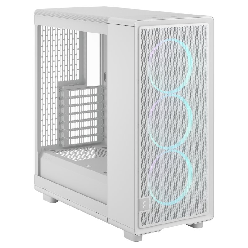 Epoch TG RGB (weiß, Tempered Glass)