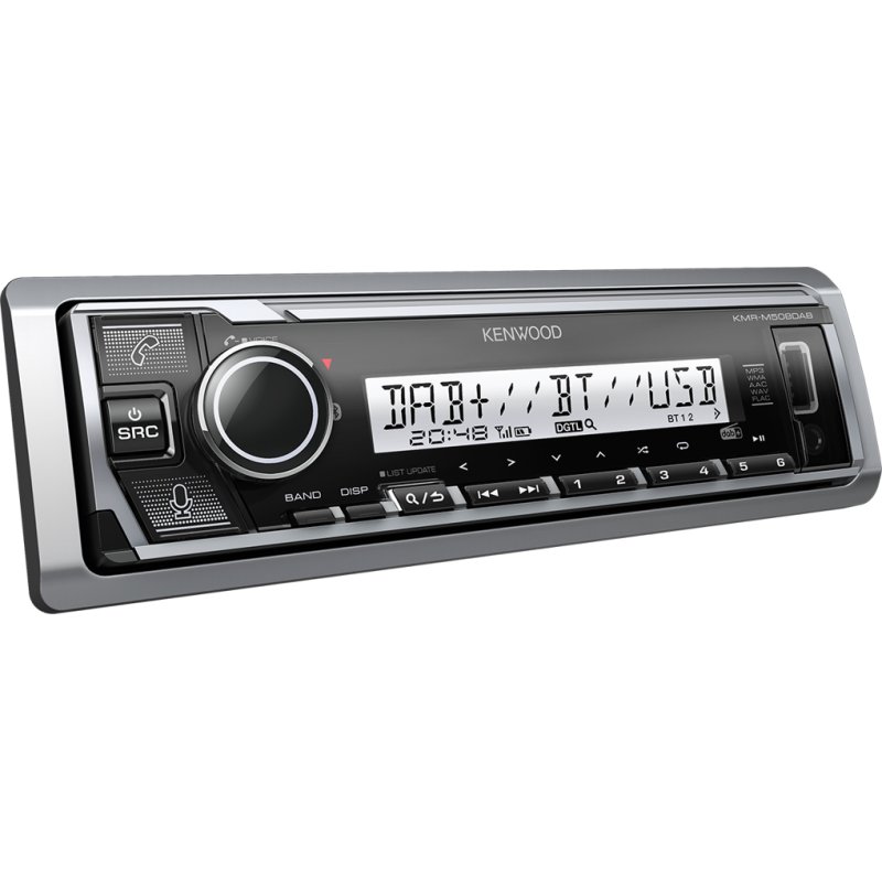Kenwood KMRM508DAB