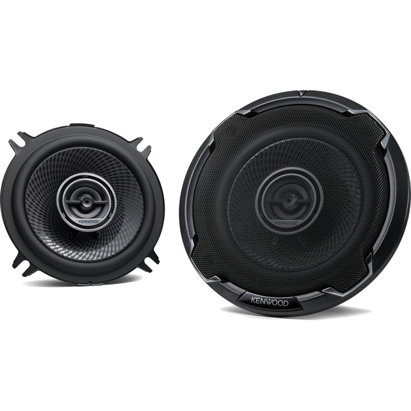Kenwood KFC-PS1396 enceinte de voiture Rond 2-voies 320 W 1 pièce(s)