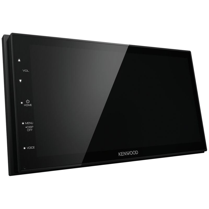 Kenwood Moniceiver DMX5020DABS Black Bluetooth