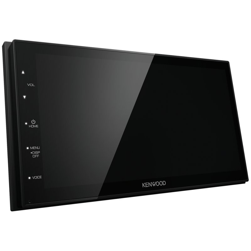 Kenwood Moniceiver DMX5020DABS Noir Bluetooth