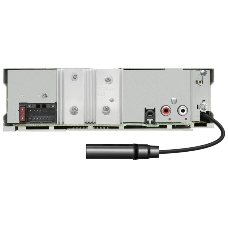 Kenwood KDC-BT450DAB récepteur multimédia de voiture Noir 50 W Bluetooth