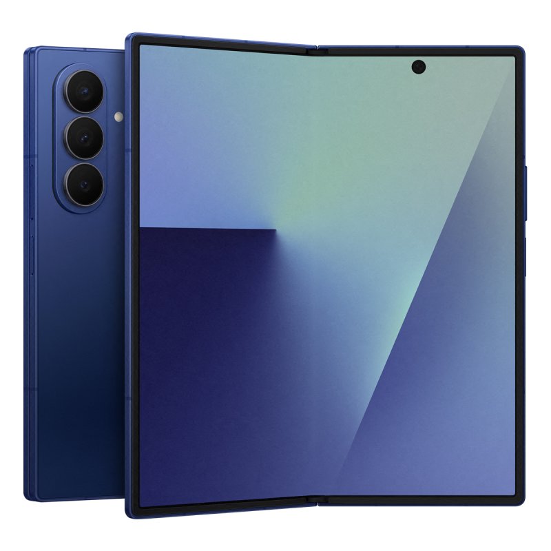 Samsung Galaxy Z Fold7 512GB Blue Shadow 20,31cm (8,0") OLED Display, Android 16, Triple-Kamera, Faltbar