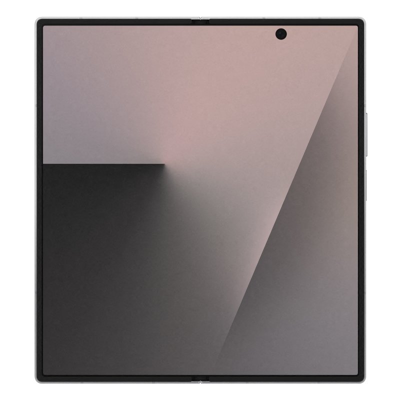 Samsung Galaxy Z Fold7 256GB Silver Shadow 20,31cm (8,0") OLED Display, Android 16, Triple-Kamera, Faltbar