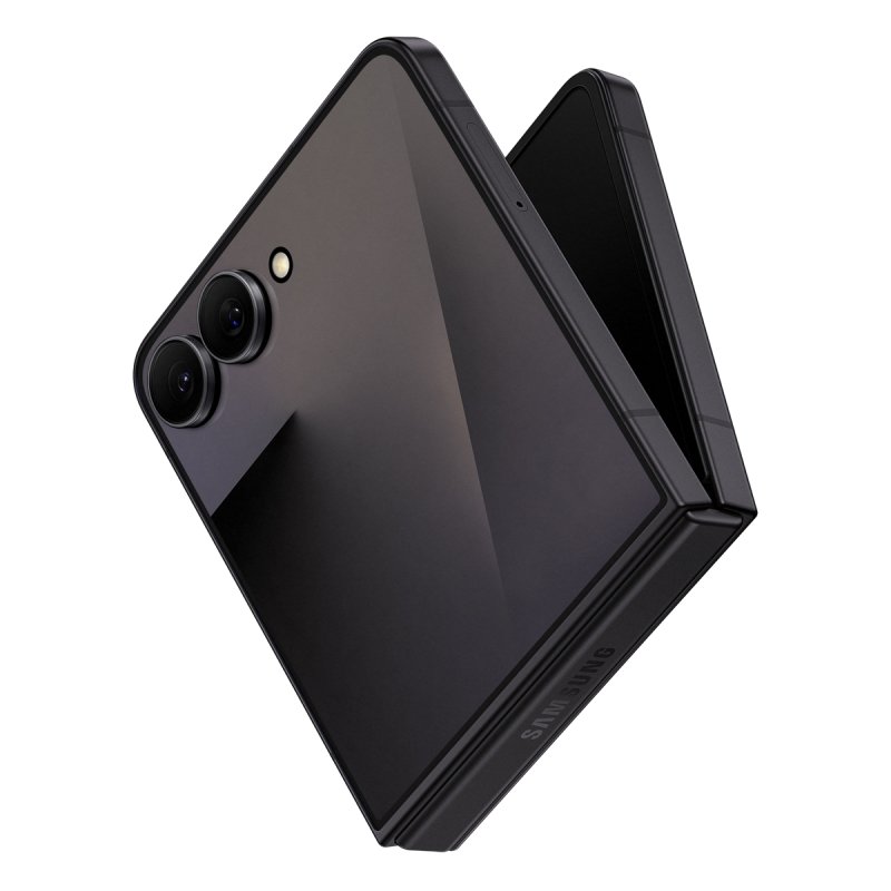 Samsung Galaxy Z Flip7 512GB Jetblack 17,41cm (6,9") OLED Display, Android 16, Dual-Kamera, Faltbar