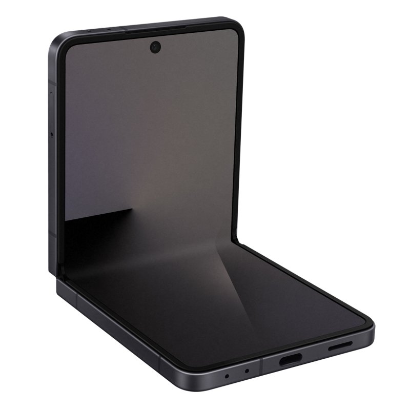 Samsung Galaxy Z Flip7 512GB Jetblack 17,41cm (6,9") OLED Display, Android 16, Dual-Kamera, Faltbar