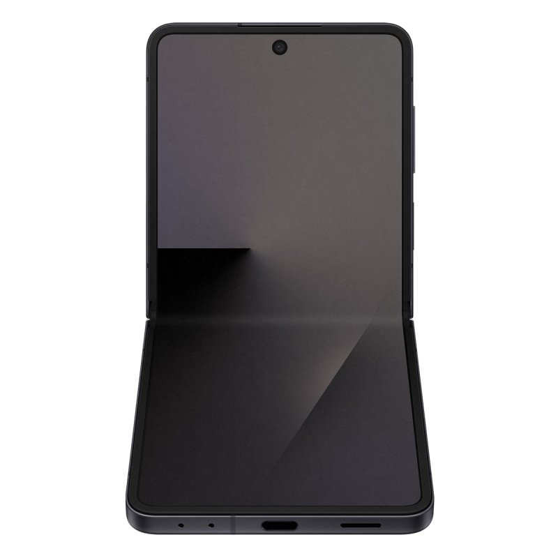Samsung Galaxy Z Flip7 512GB Jetblack 17,41cm (6,9") OLED Display, Android 16, Dual-Kamera, Faltbar