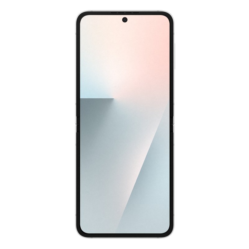 Samsung Galaxy Z Flip7 FE 256GB Weiß 17,03cm (6,7") OLED Display, Android 16, Dual-Kamera, Faltbar