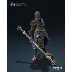 Black Myth: Wukong figurine 1/12 The Destined One in the Bronze Armor Set Standard Ver. 16 cm