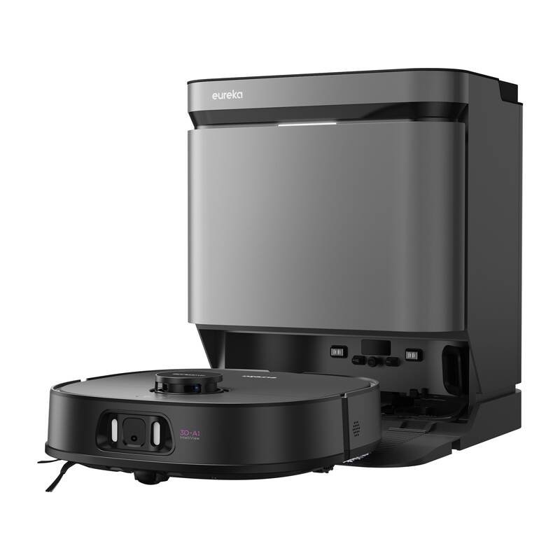 EUREKA J15 Pro Ultra cleaning robot