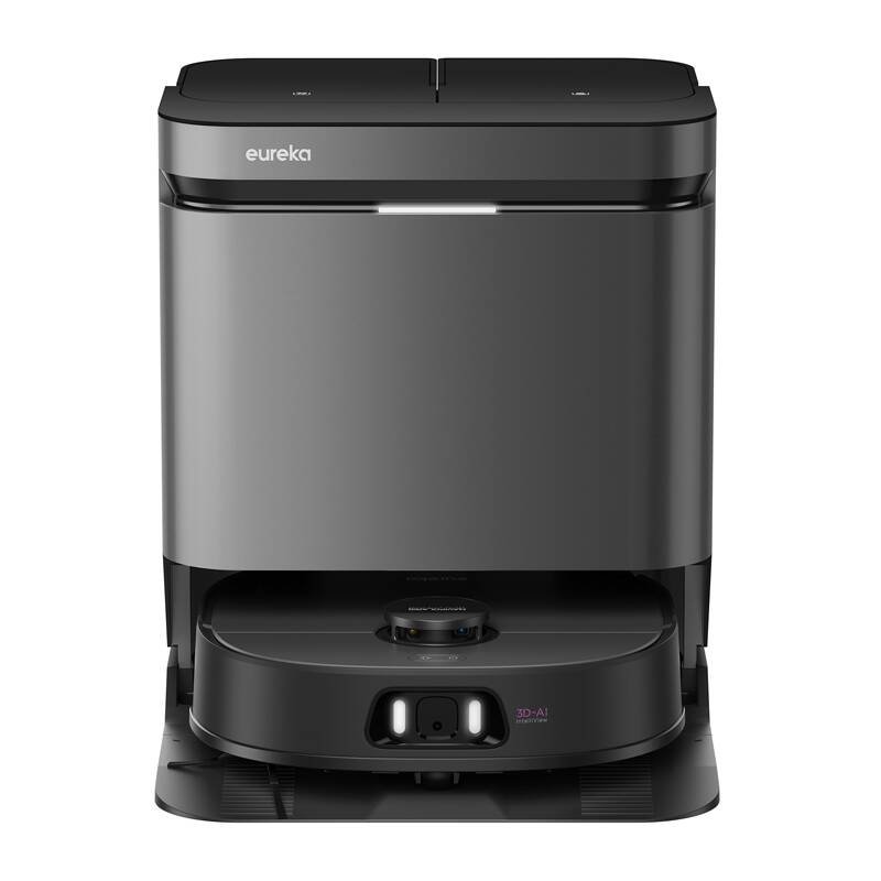 EUREKA J15 Pro Ultra cleaning robot
