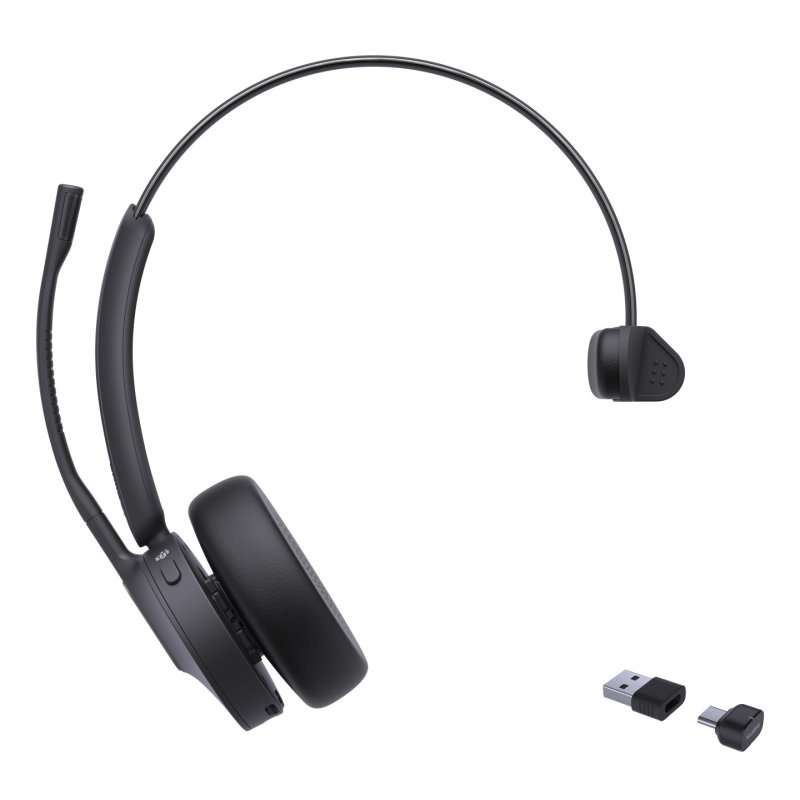 Yealink BH70 Mono Teams USB-C/A Headset