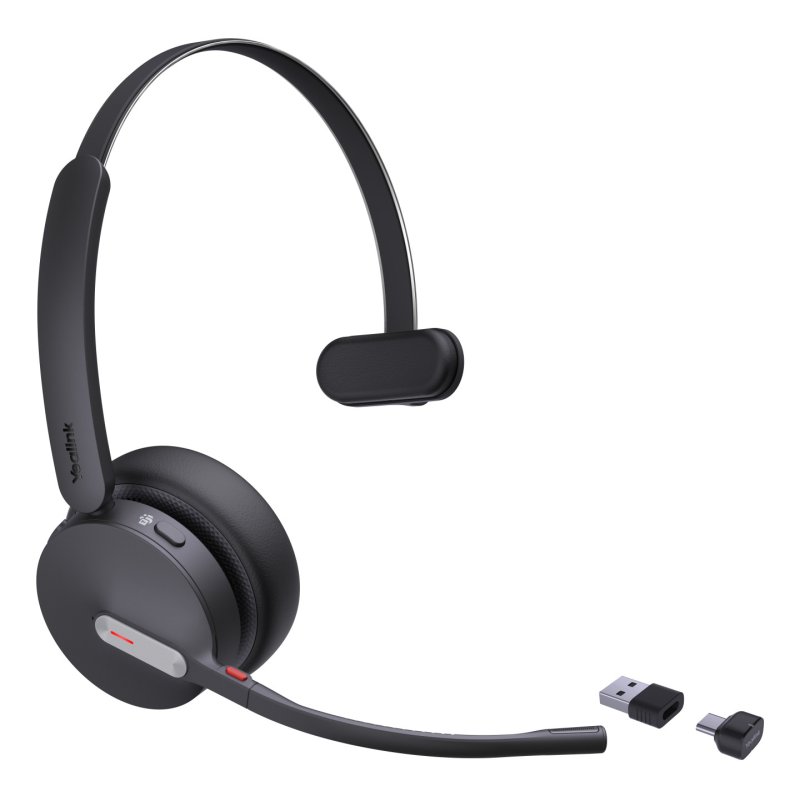 Yealink BH70 Mono Teams USB-C/A Headset