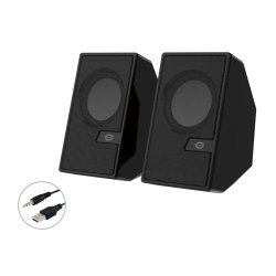 CONCEPTRONIC 2.0 Bluetooth Lautsprecher Fernbedienung 6W