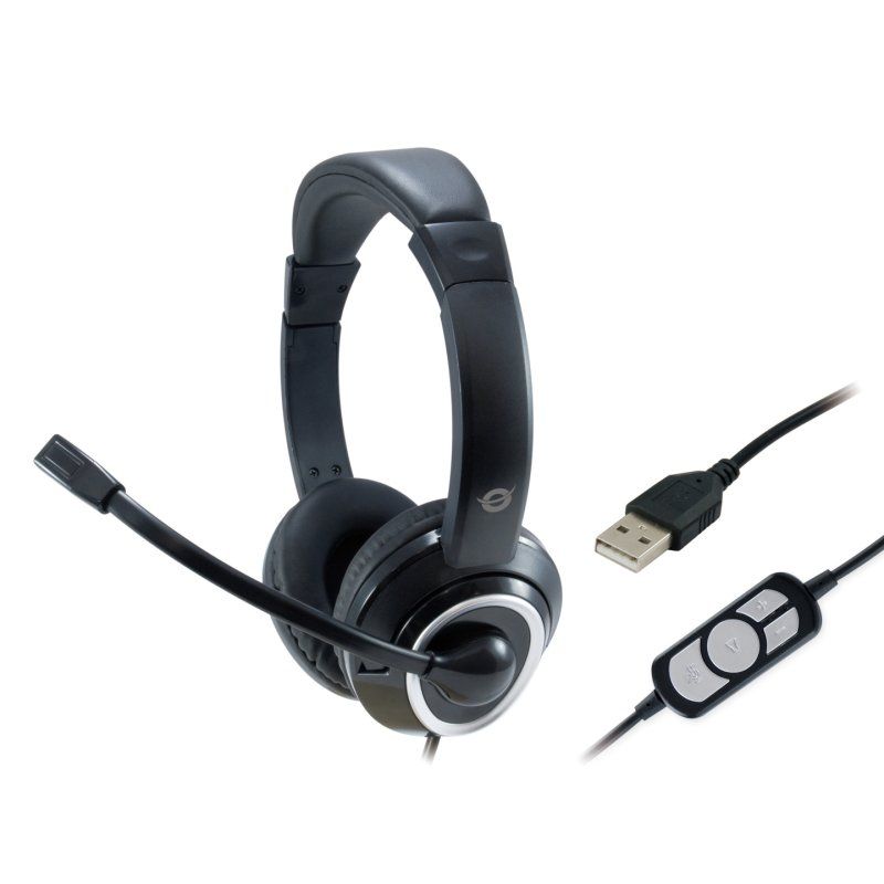 Conceptronic POLONA USB Headset