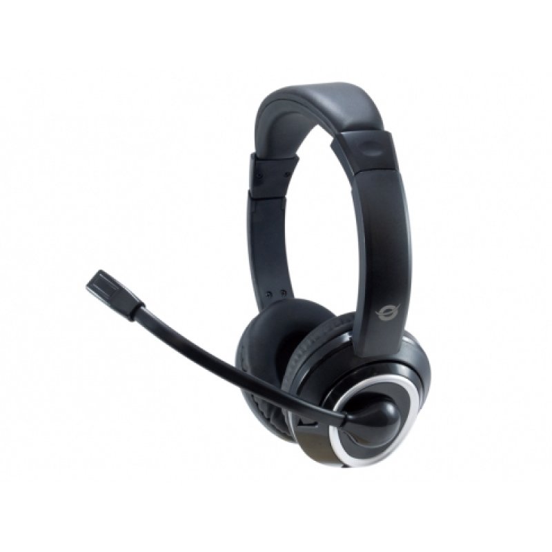Headset Klinke Mikro,int.Bed.Stereo 2.0m sw