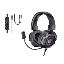 Gaming Headset Kli Audio,Mikro,int.Bed. 2.2m sw
