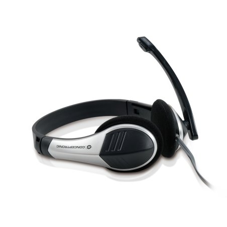 Headset USB Mikro,int.Bed.Stereo 2.0m si