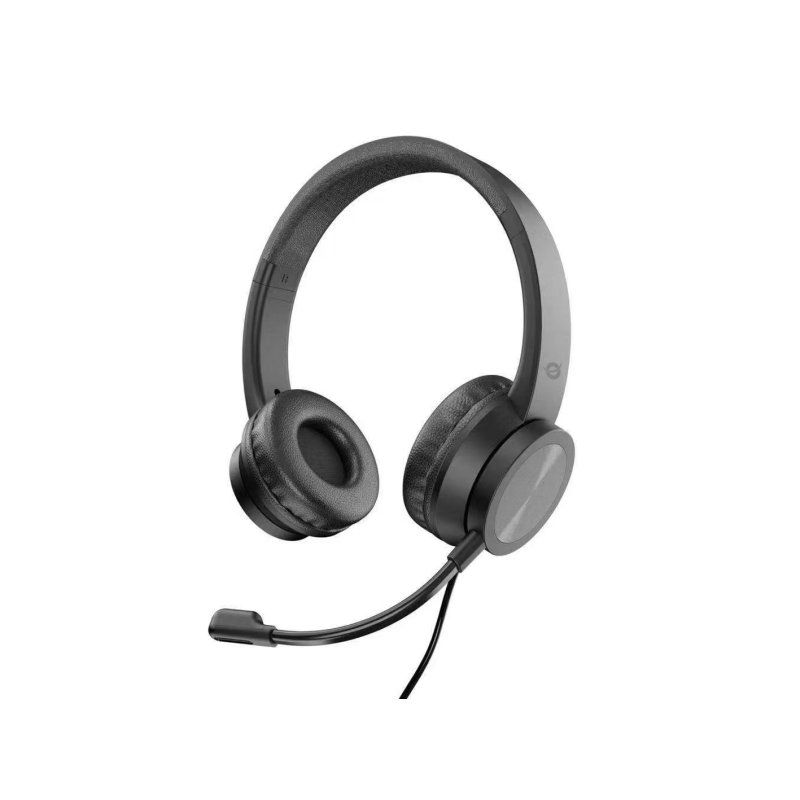 Conceptronic POLONA05BC Stereo USB-C Headset, Noise Cancelling Microphone