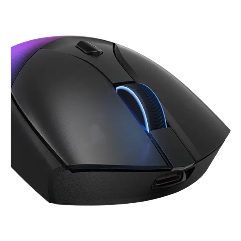 Lenovo Legion M410 mouse Gaming Ambidextrous RF Wireless USB Type-C Optical 16000 DPI