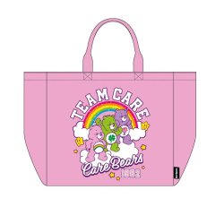 BISOUNOURS - Team Care - Sac Shopping XL - 48x43x17cm