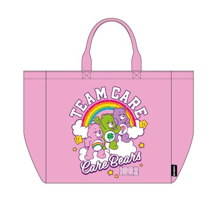 BISOUNOURS - Team Care - Sac Shopping XL - 48x43x17cm