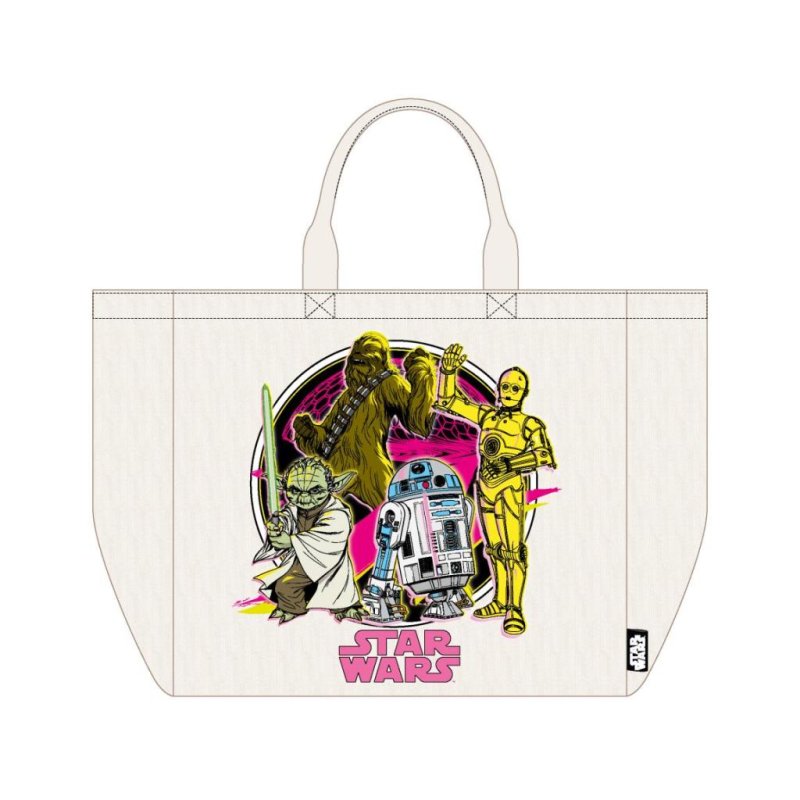 STAR WARS - Sac Shopping XL - 48x43x17cm